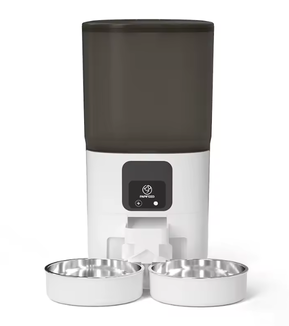 Smart PetFeeder with Remote Control