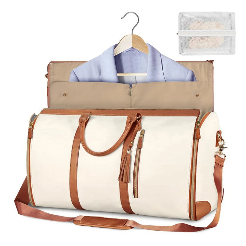 Foldable Women's Travel Companion