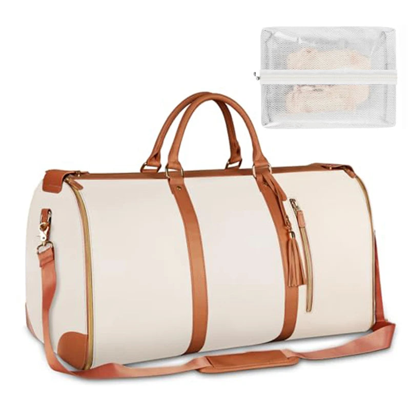Foldable Women's Travel Companion