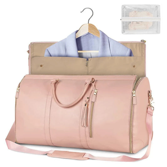 Foldable Women's Travel Companion