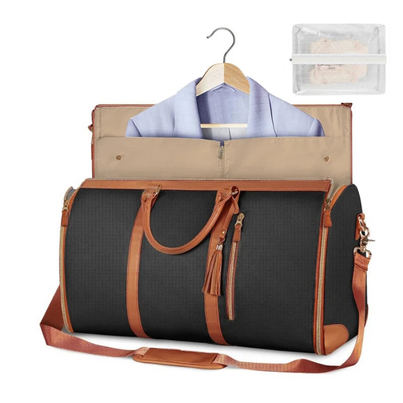 Foldable Women's Travel Companion